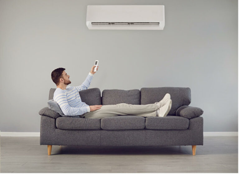 klimatizácia riešenie na teplo v byte alebo dome